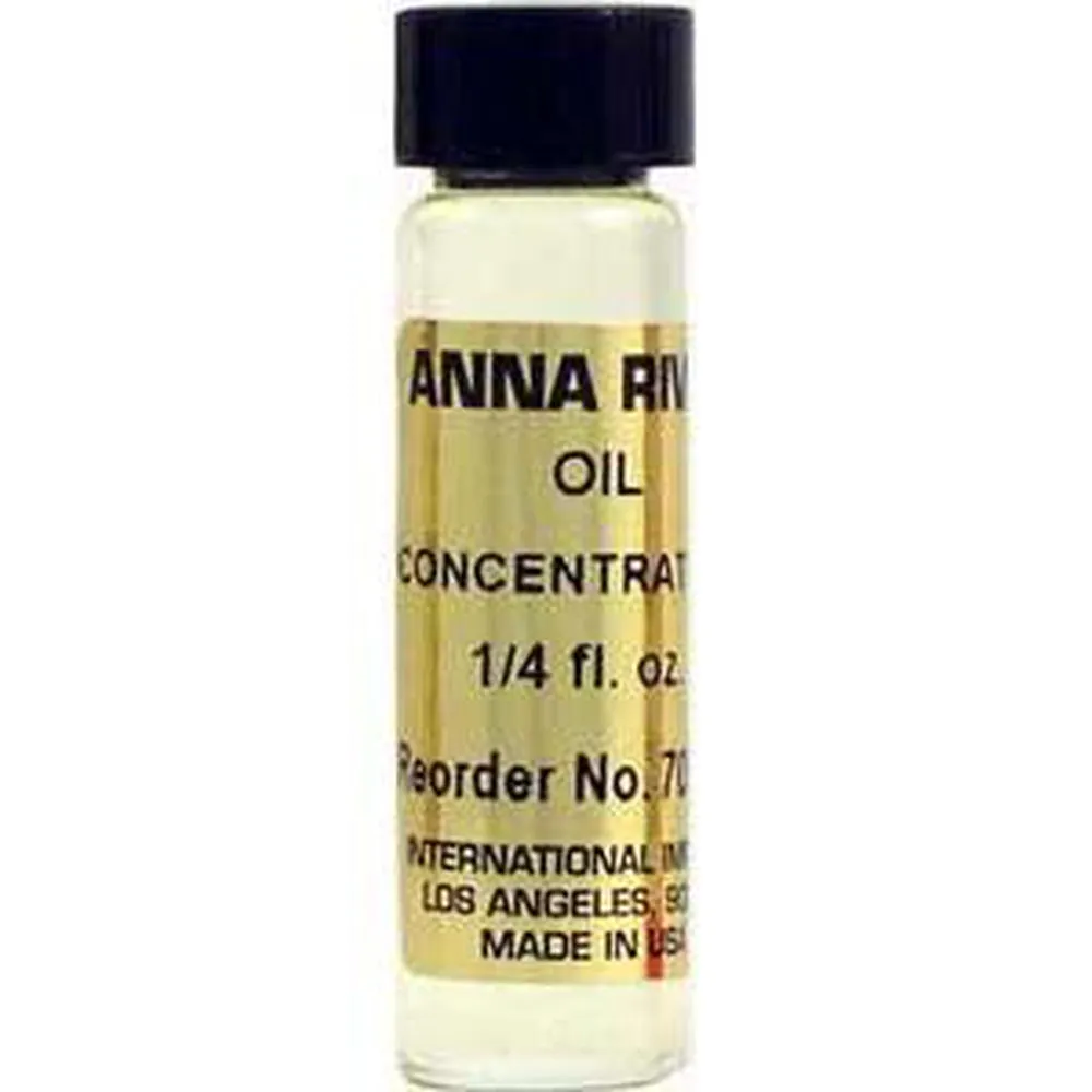 1/4 oz Anna Riva Oil Concentration