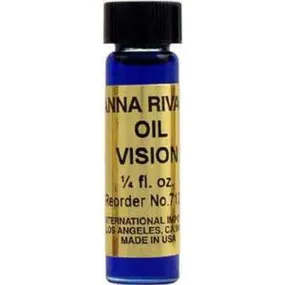 1/4 oz Anna Riva Oil Vision