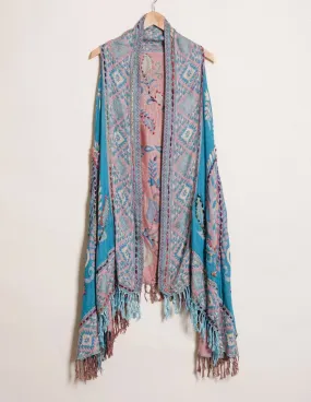 3-in-1 Maya Wrap - Turquoise