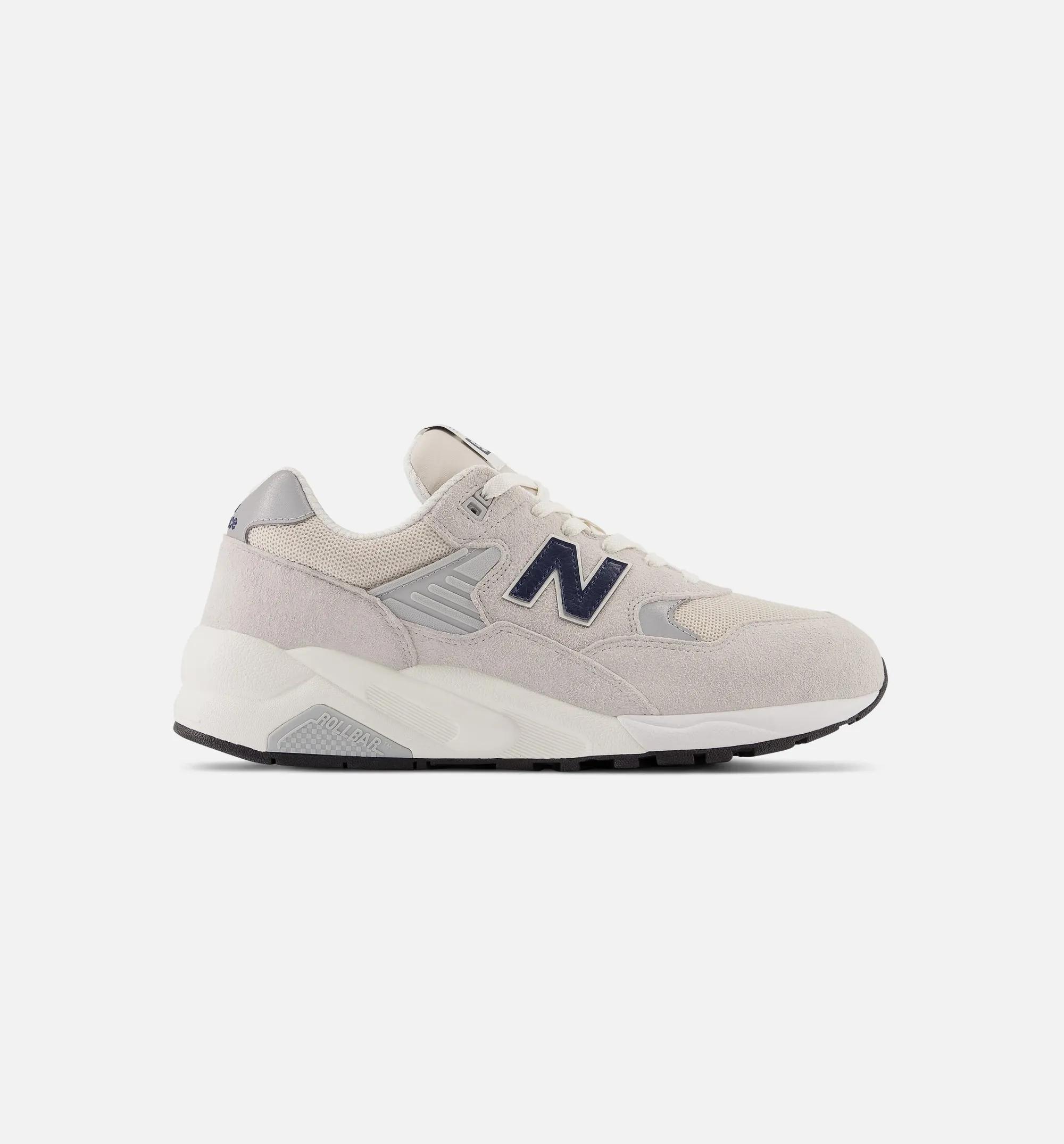 580 Nimbus Cloud Natural Indigo Mens Lifestyle Shoe - White/Grey