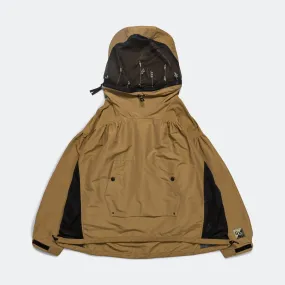 60/40 Cloth BUG Anorak (2Tones) - Gold/Beige