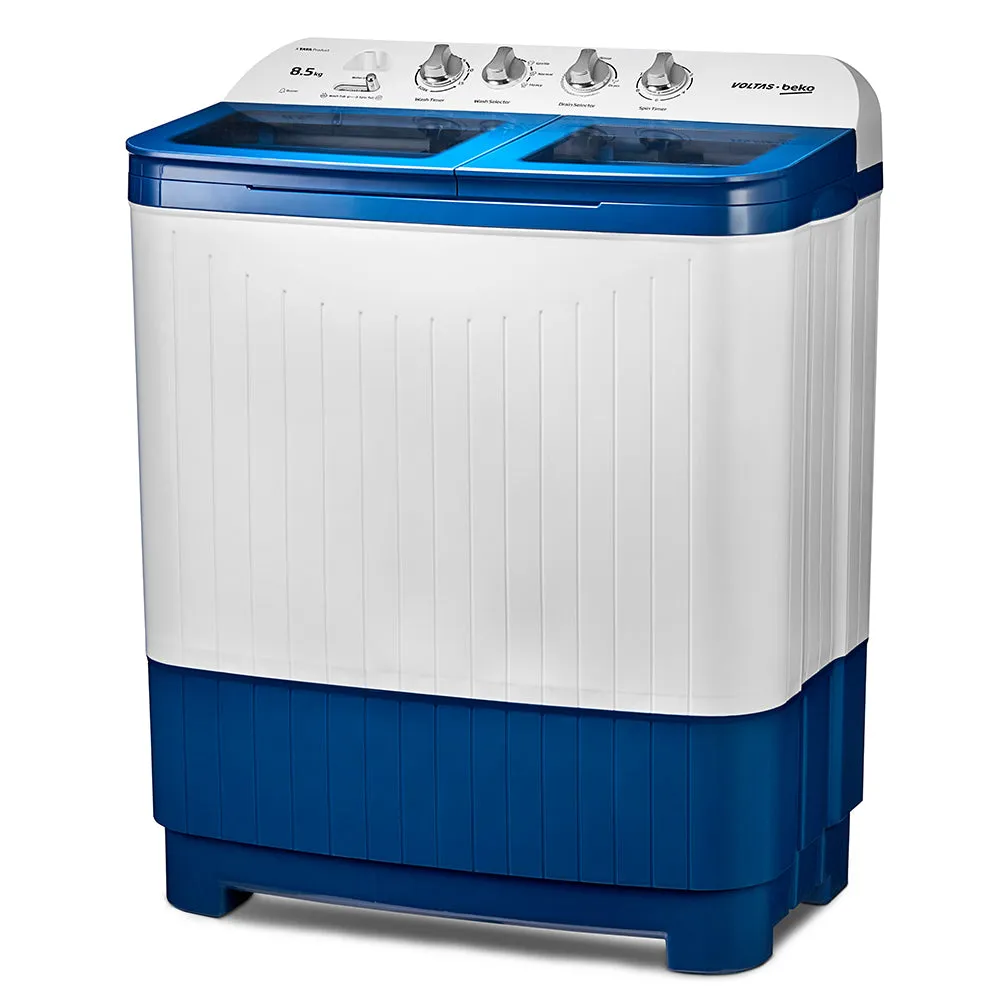 8.5 kg Semi Automatic Washing Machine