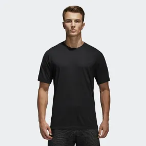 Adidas Athletics Zne Tee 2 Wool Black Men CE9551