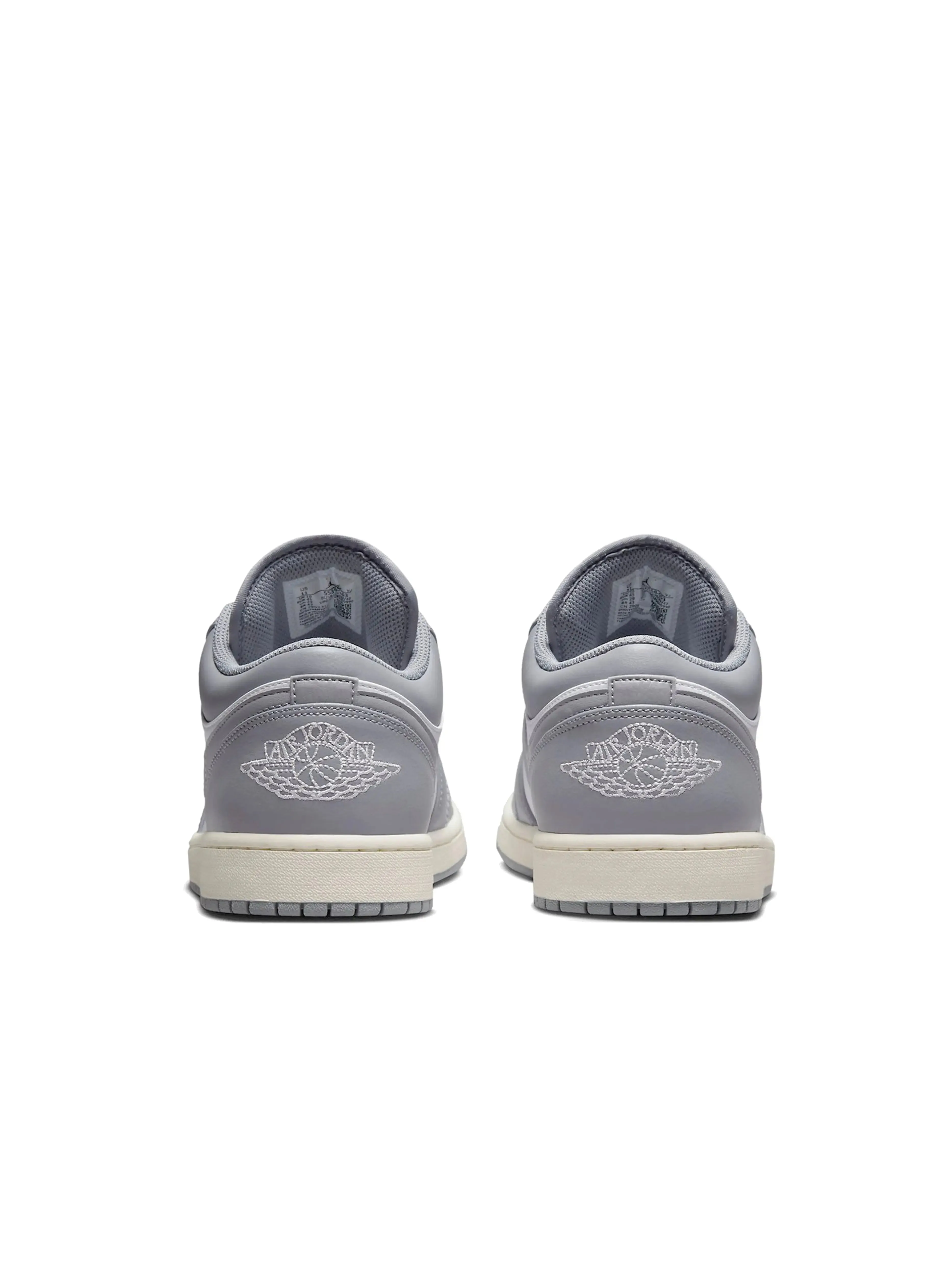 Air Jordan 1 Low Vintage Stealth Grey