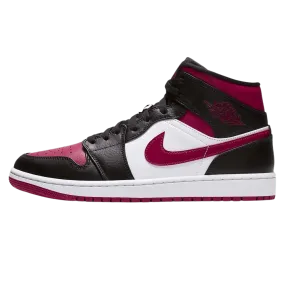 Air Jordan 1 Mid “Bred Toe”