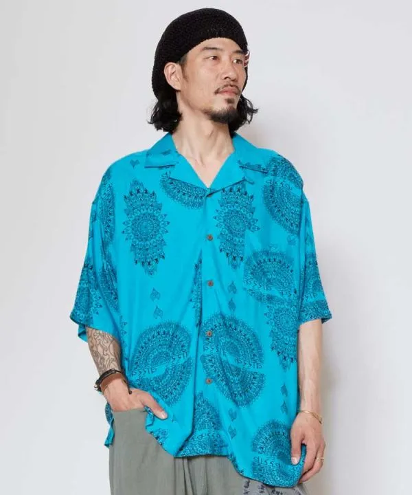 AMINA x VORRUK Men's Shirt