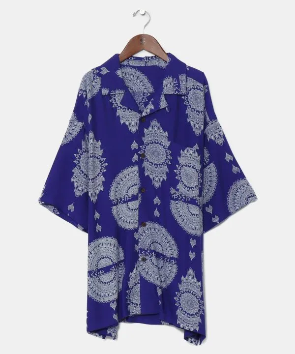 AMINA x VORRUK Men's Shirt