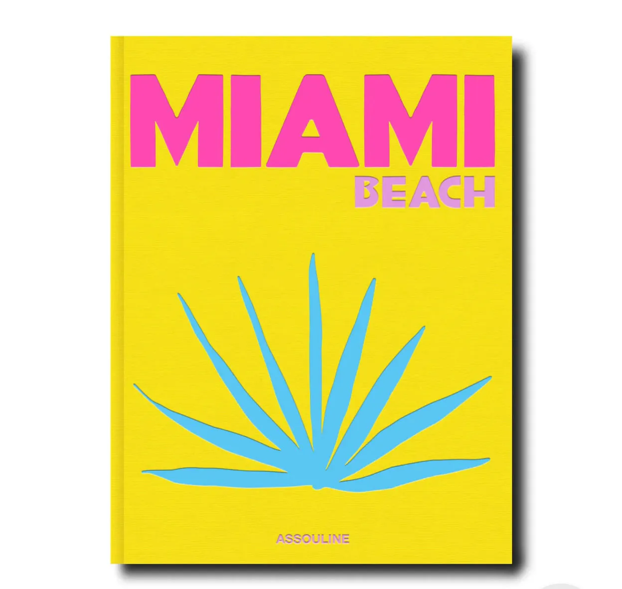 Assouline - Miami Beach Book