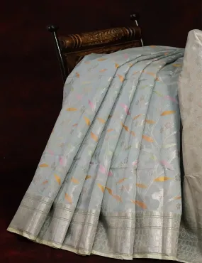 BANARAS CHANDERI SILK -BCS322