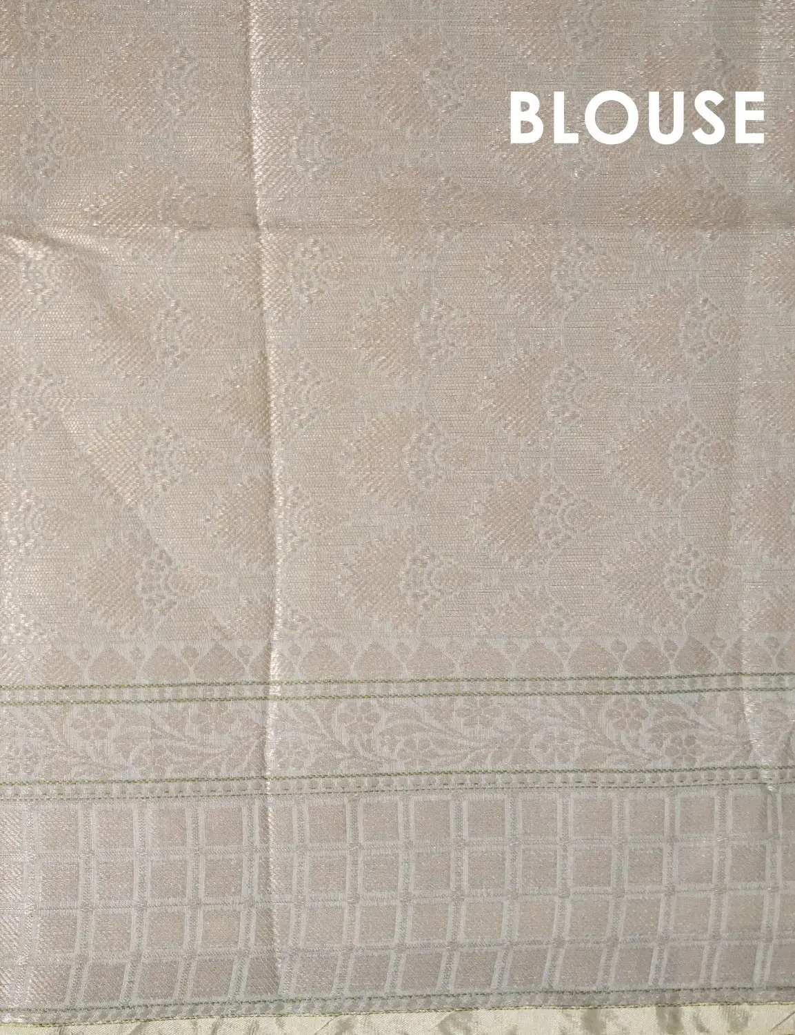 BANARAS CHANDERI SILK -BCS322