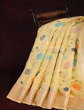 BANARAS CHANDERI SILK -BCS325