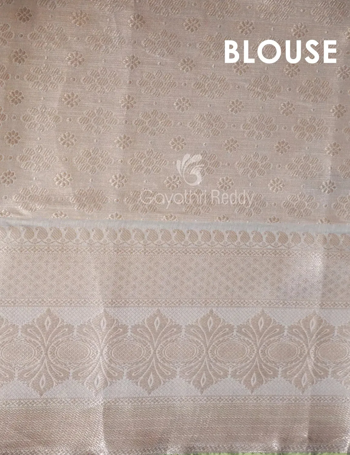 BANARAS CHANDERI SILK -BCS328