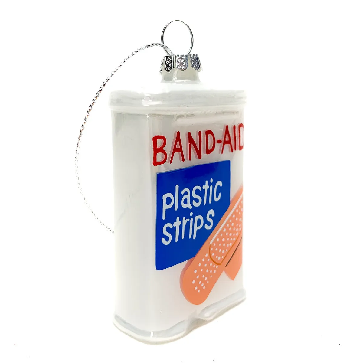 Band-Aid Ornament