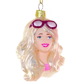 Barbie Ornament