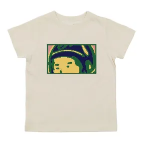 Billionaire Boys Club Kids BB Focus SS Tee (Whisper White)