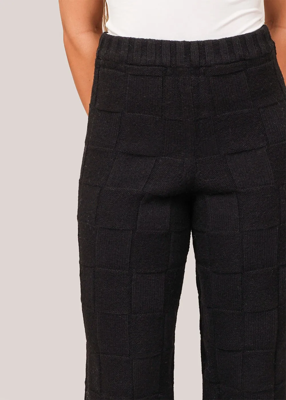 Black Konak Pants