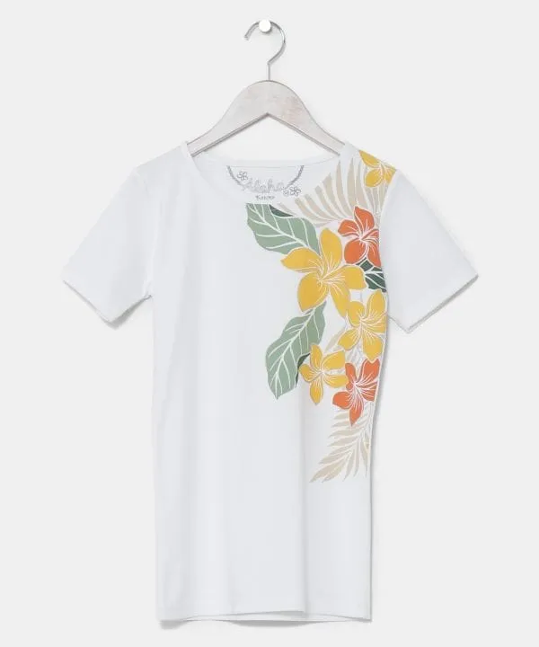 Botanical Hula Tee