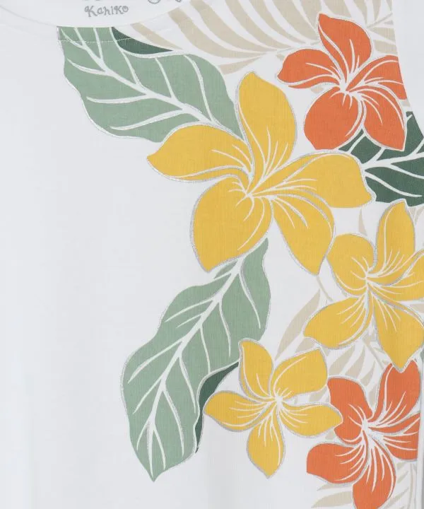 Botanical Hula Tee