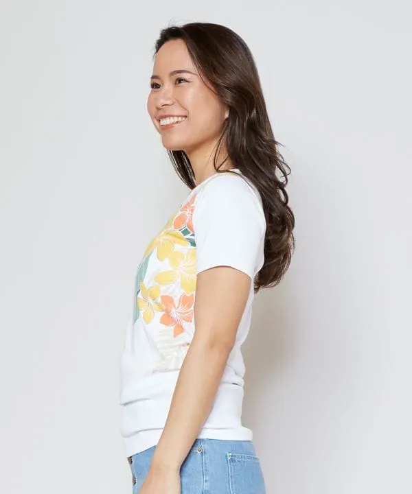 Botanical Hula Tee