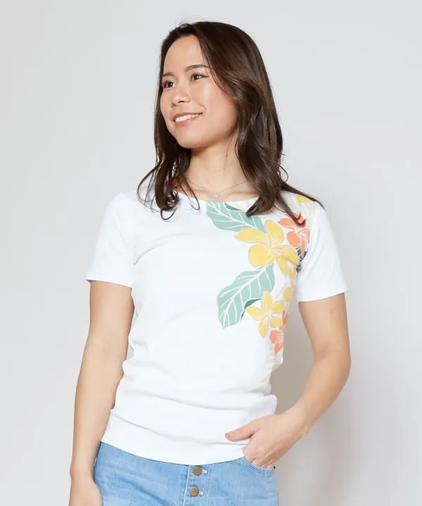 Botanical Hula Tee