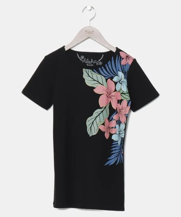 Botanical Hula Tee