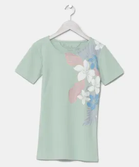 Botanical Hula Tee