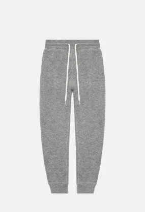 Boucle Ebisu Sweatpants / Grey