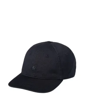 Carhartt WIP Madison Logo Cap Dark Navy