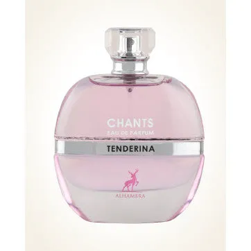 Chants Tenderina Edp 100ml For Women  By Alhambra