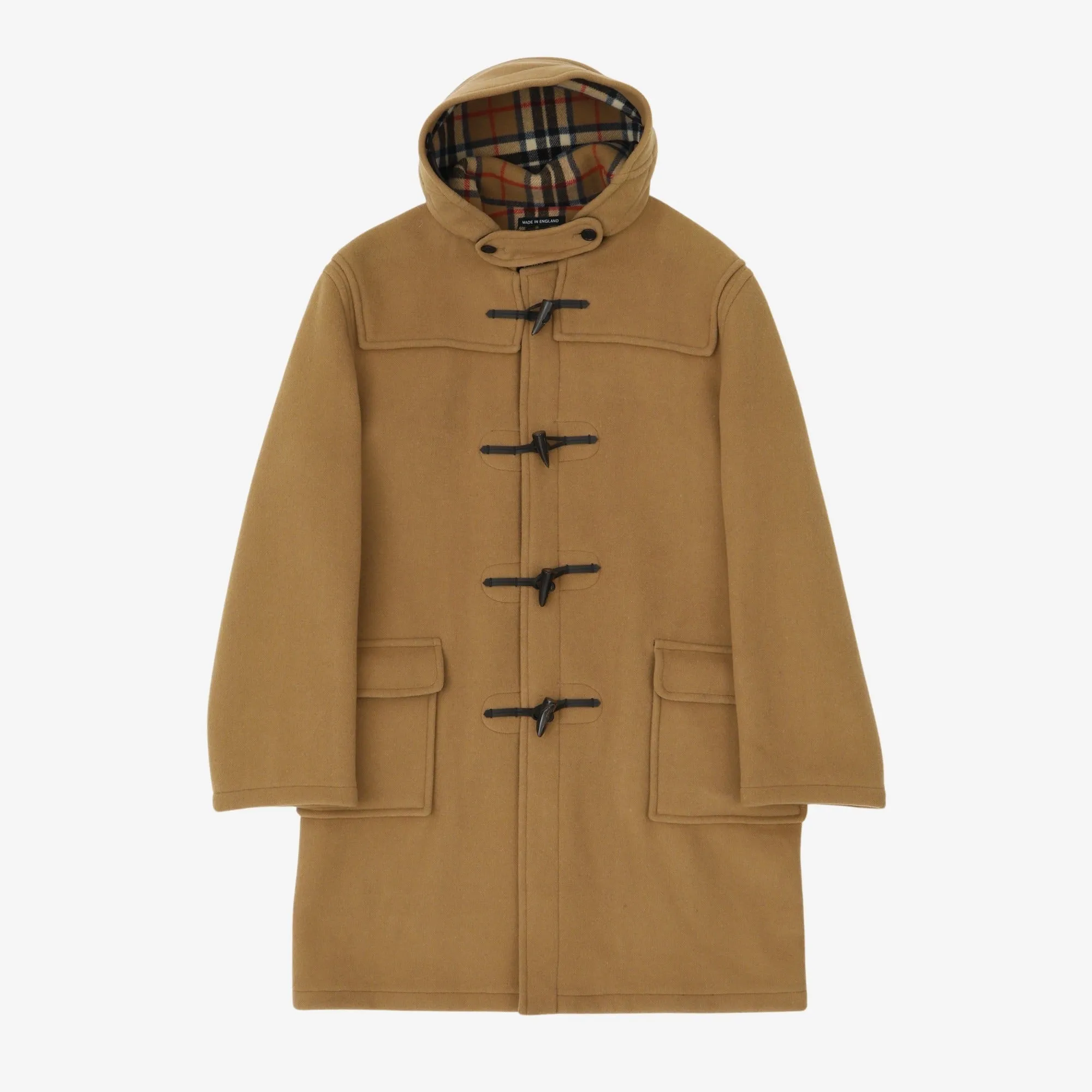 Classic Duffle Coat