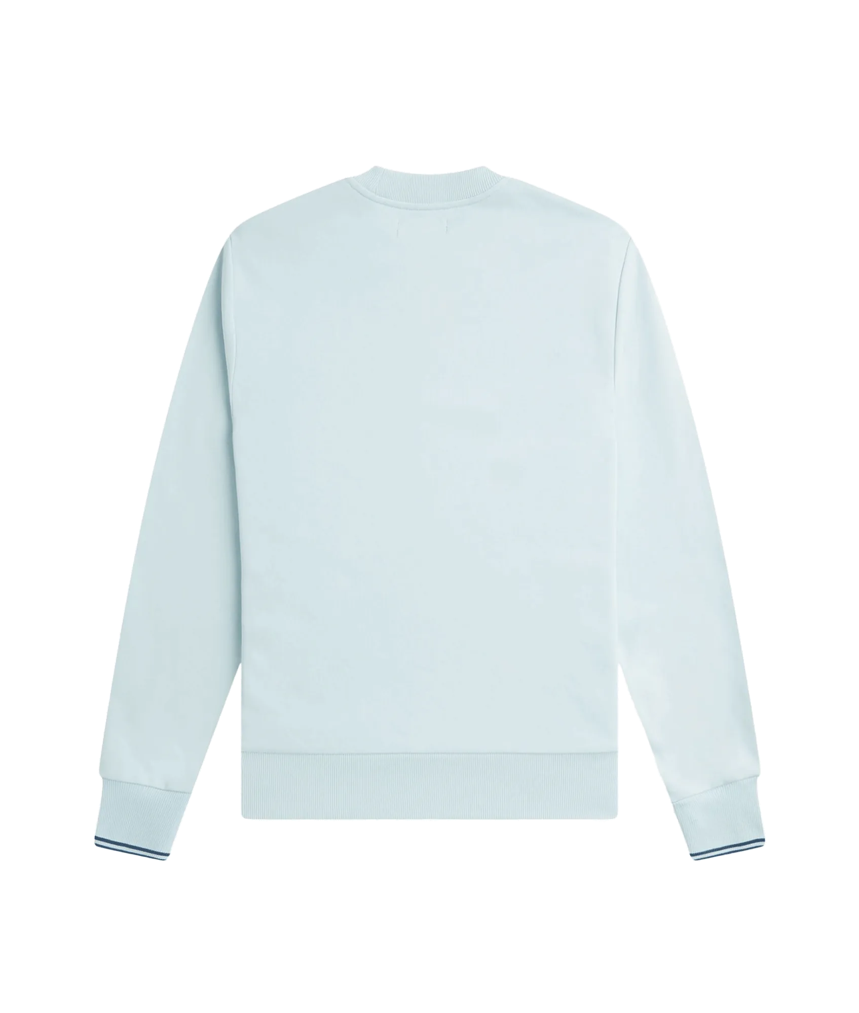 Crew Neck Sweatshirt - Light Blue