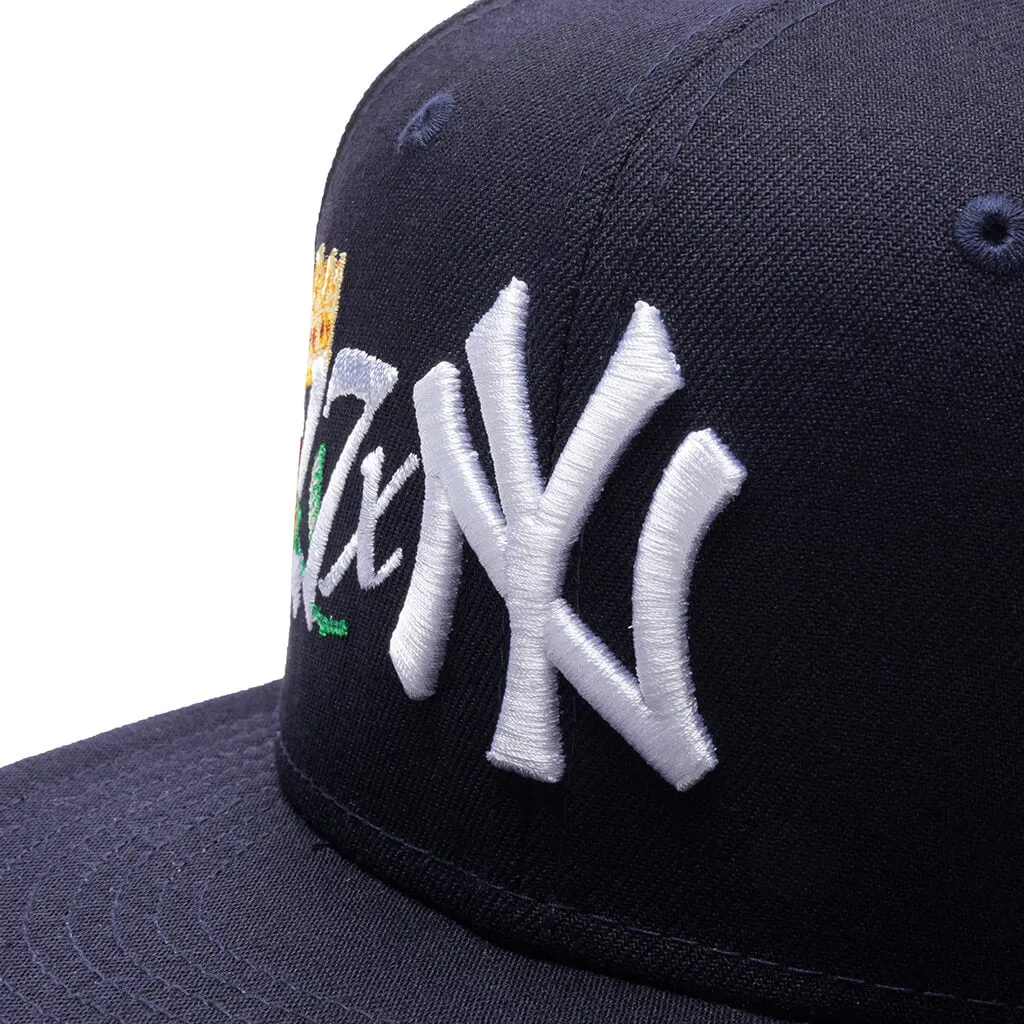 Crown Champs 59FIFTY Fitted - New York Yankees