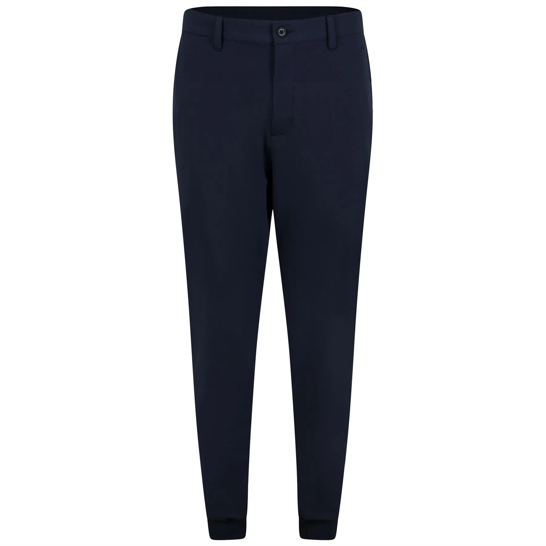 Cuff Double Weave Stretch Jogger Pants JL Navy - SS23