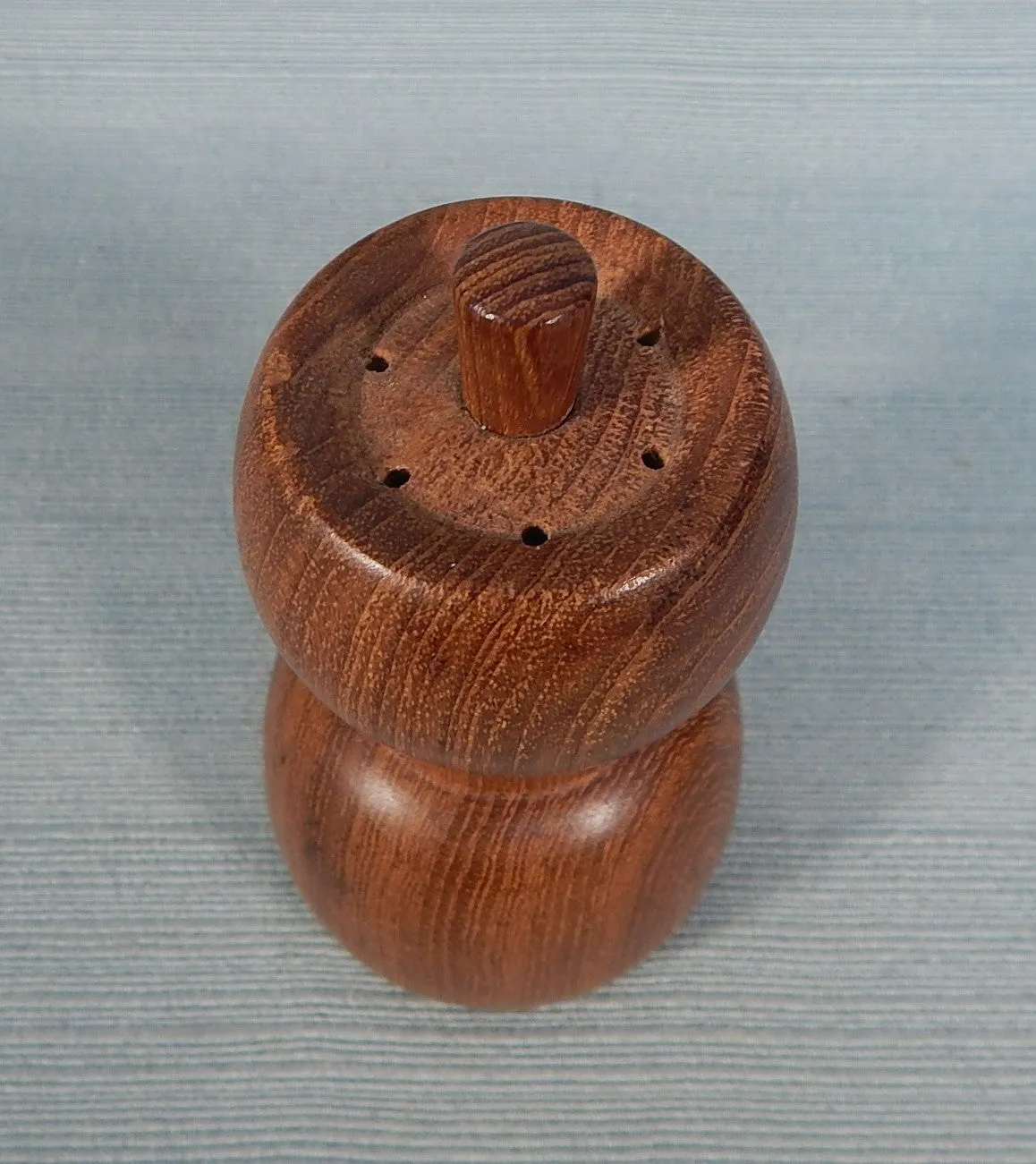 Dansk Teak Pepper Mill - Very Good Condition