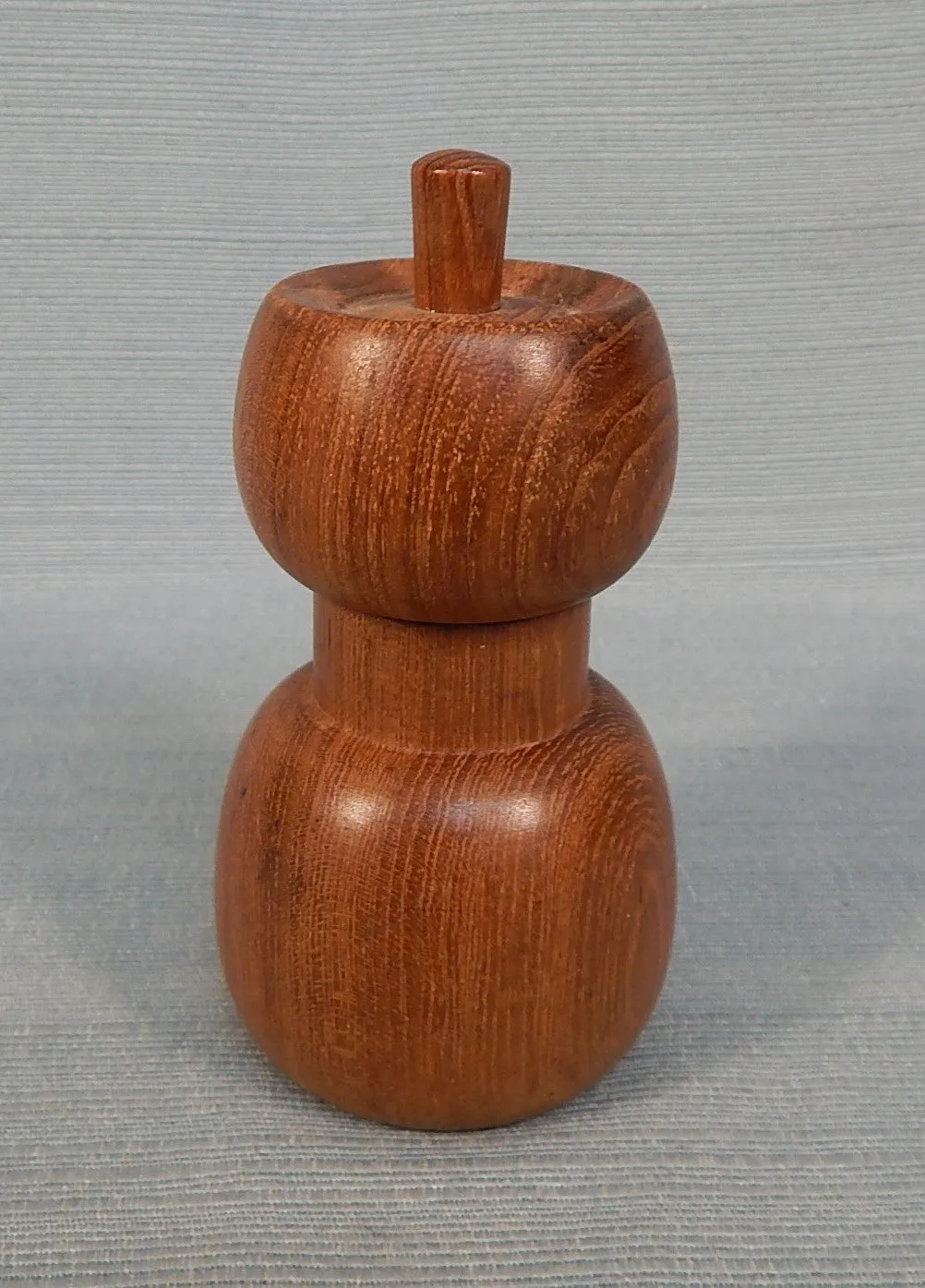 Dansk Teak Pepper Mill - Very Good Condition