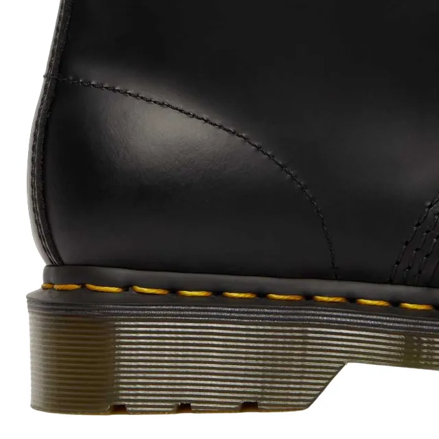 Dr. Martens Anfibio 101 YS Smooth 26230001 black