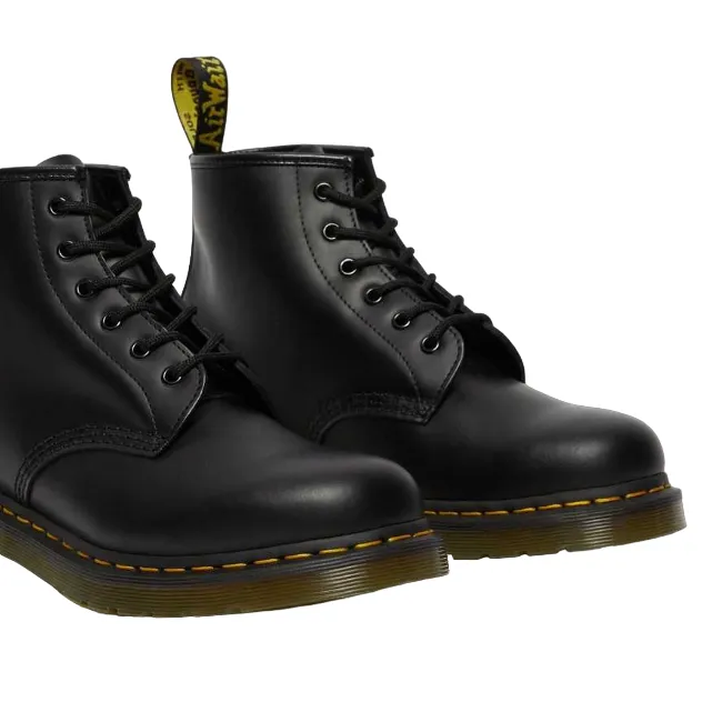 Dr. Martens Anfibio 101 YS Smooth 26230001 black