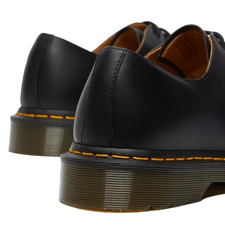 Dr. Martens low unisex shoe Oxford 1461 Smooth 11838002 black