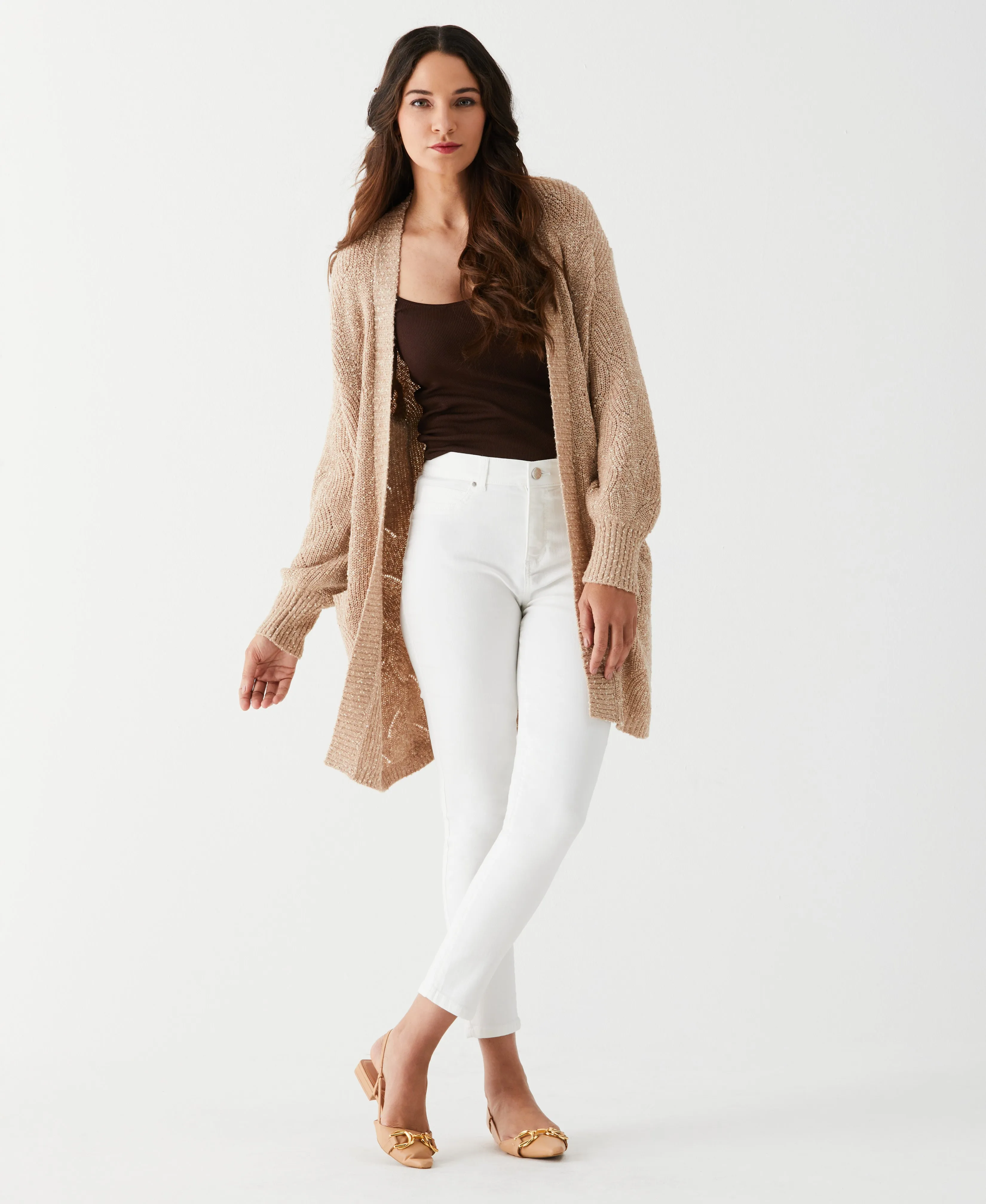 Duster Cardigan