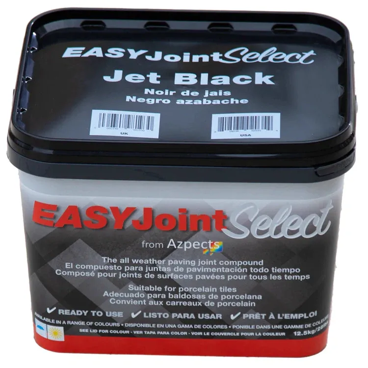 EASYJoint Select - Jet Black 12.5KG