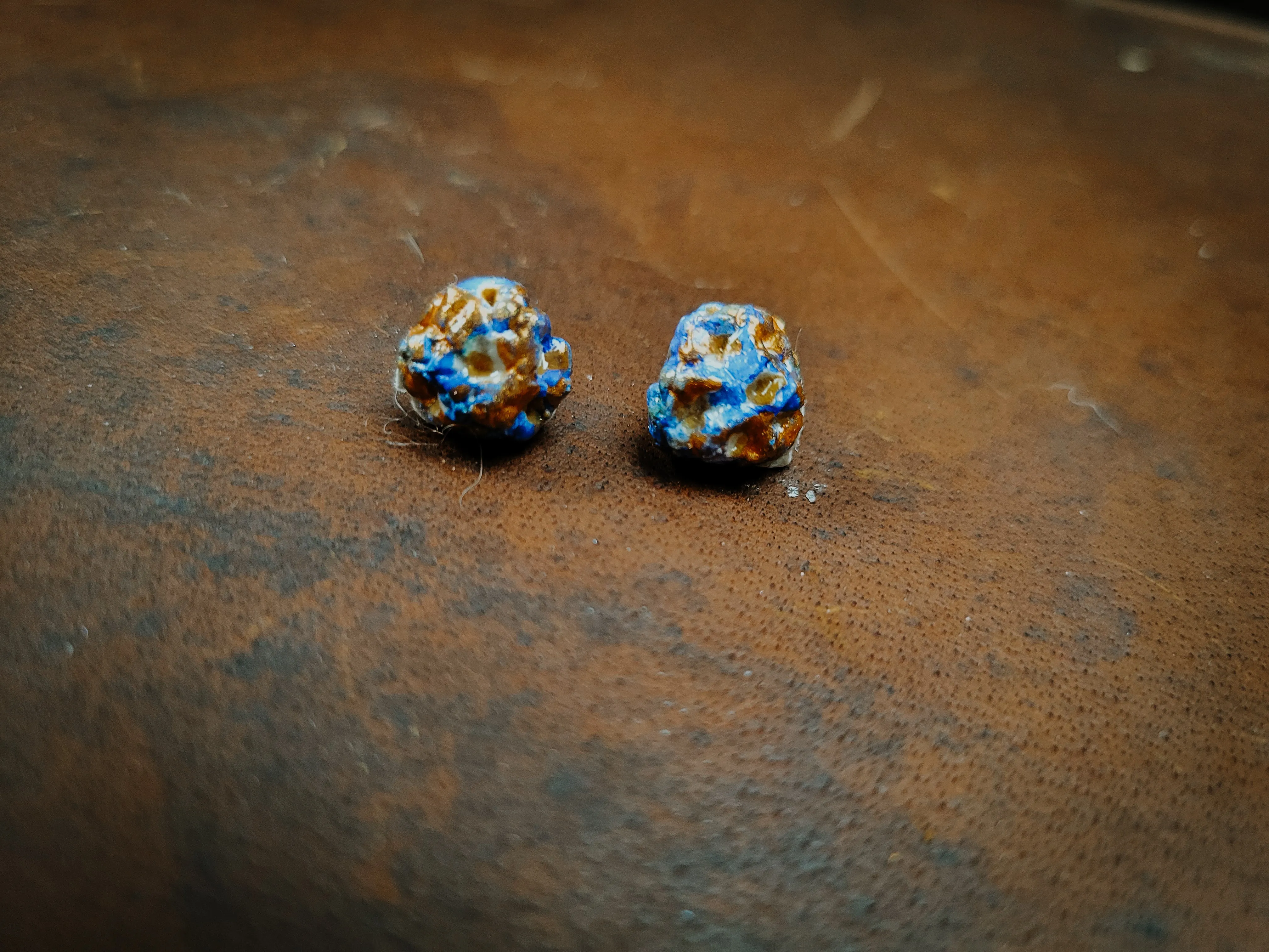 Ender Forget Me Not Studs