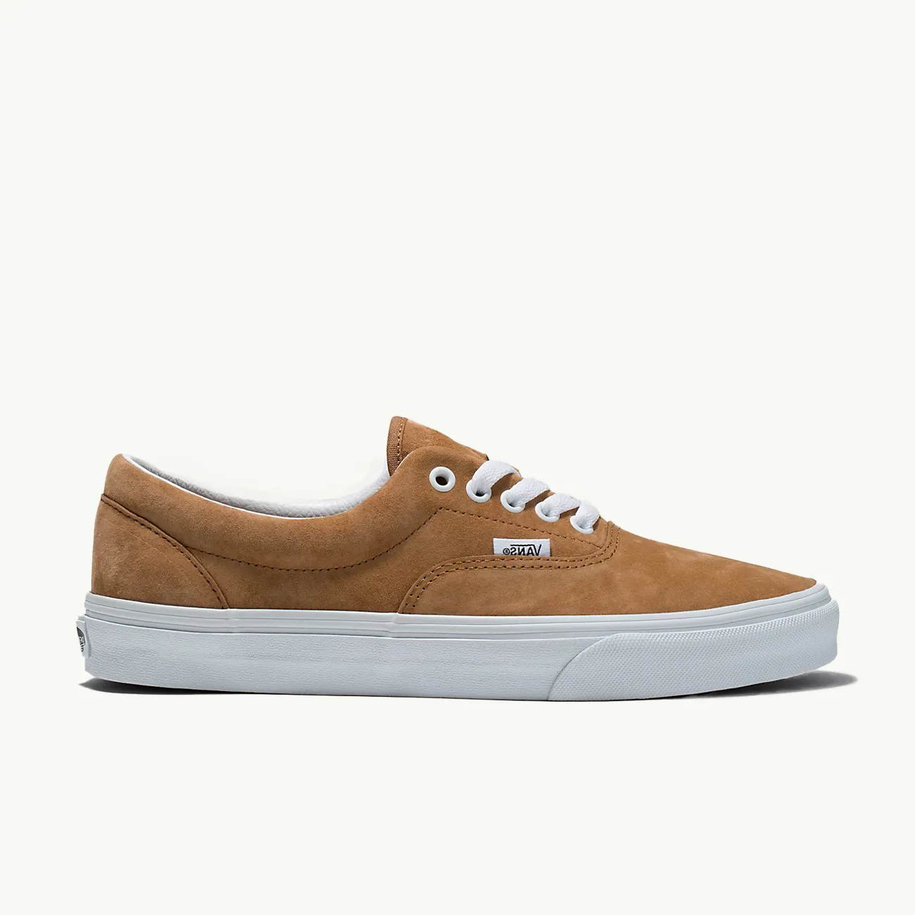 ERA PIG SUEDE TOBACCO BROWN