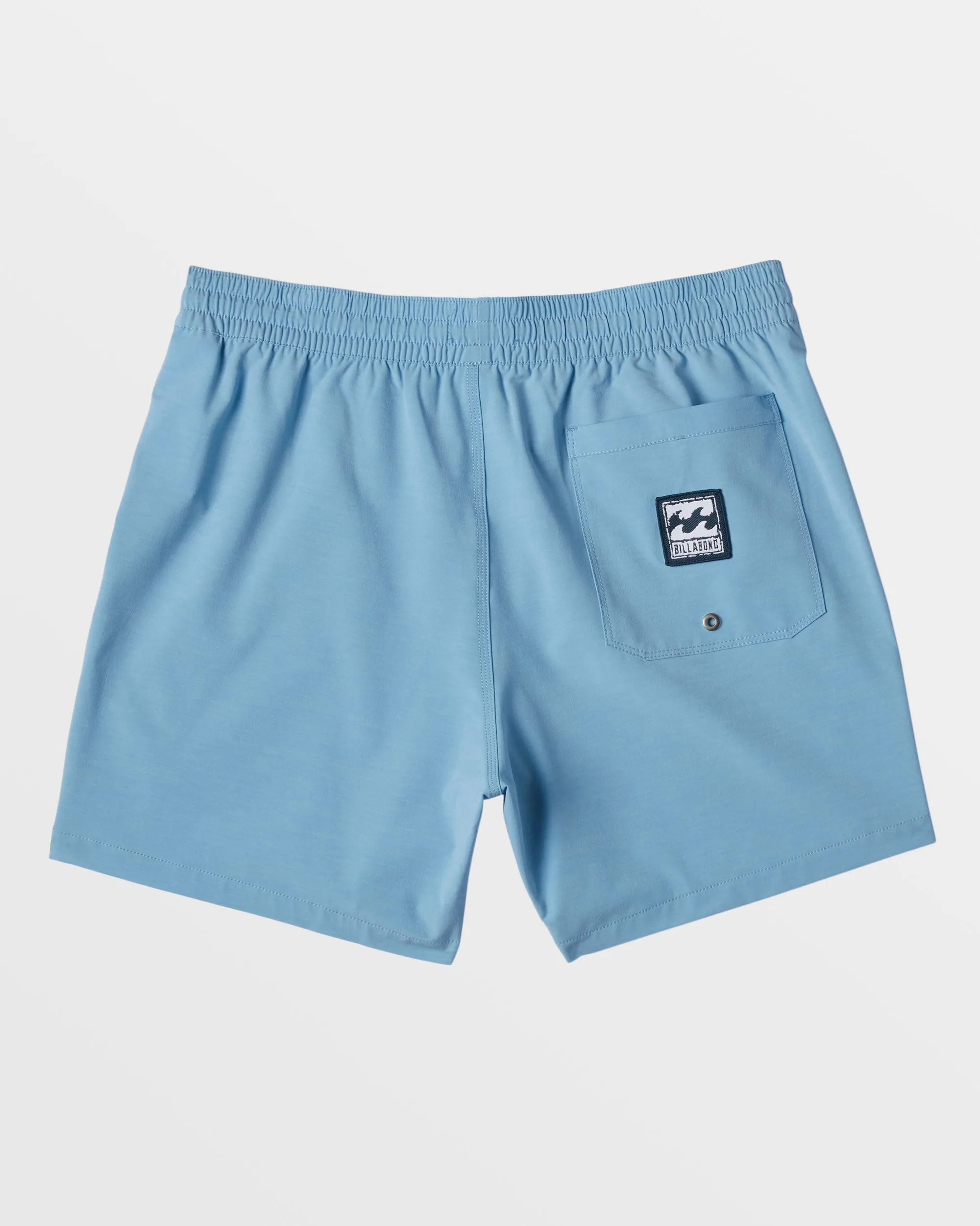 Every Other Day Layback 16 Swim Trunks - Blue Wash