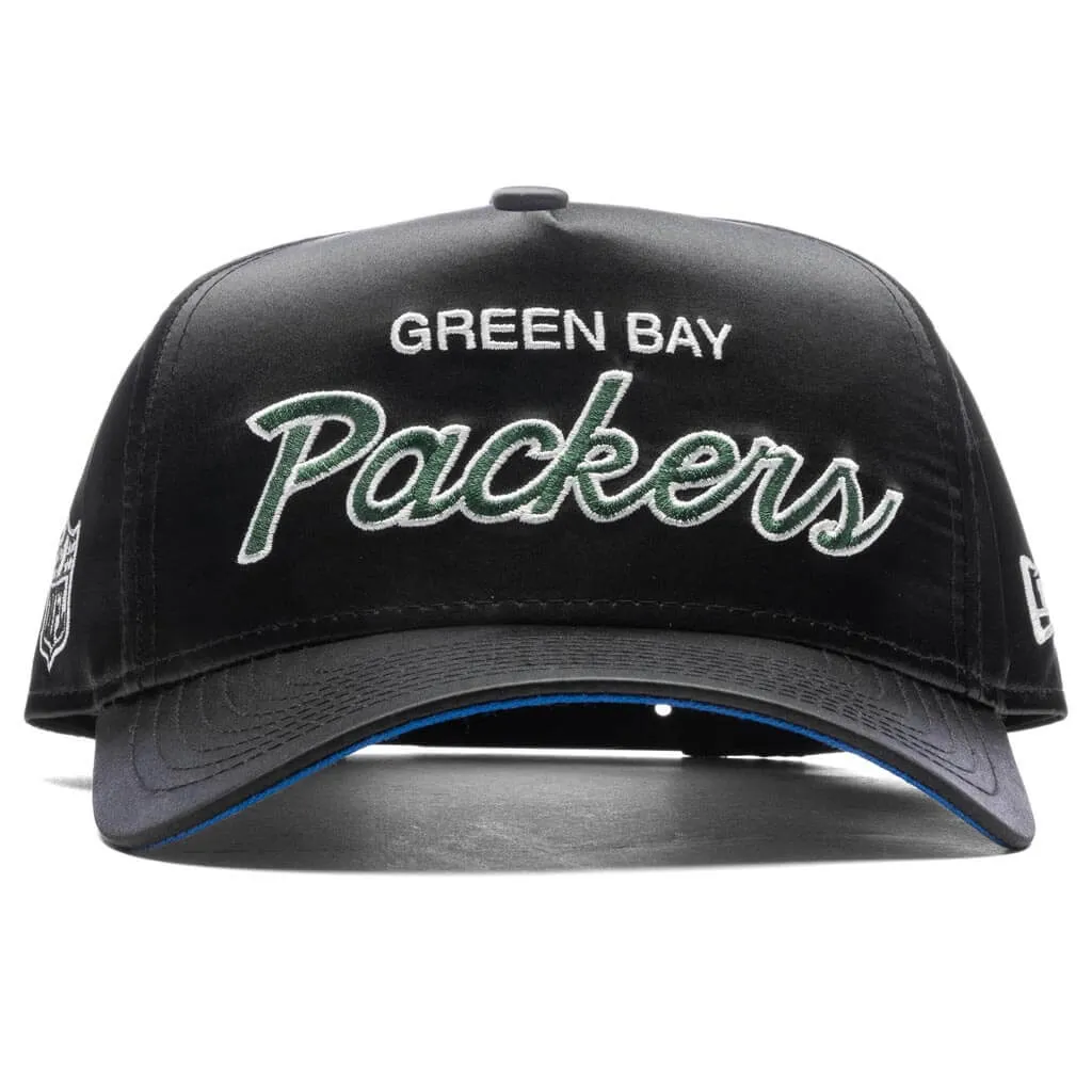 Feature x New Era Retro Satin - Green Bay Packers