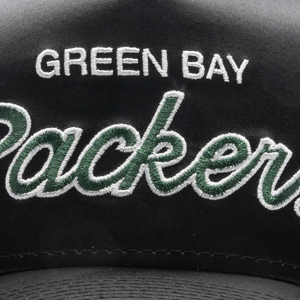 Feature x New Era Retro Satin - Green Bay Packers