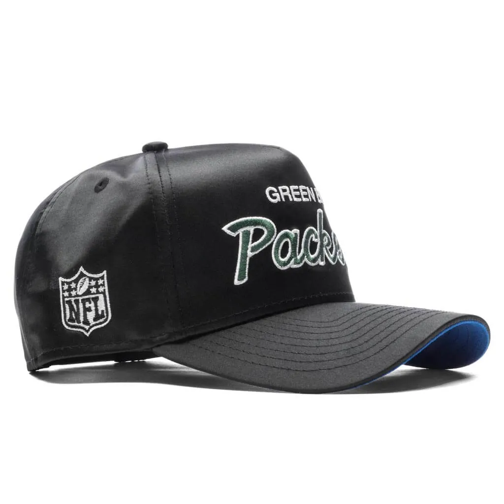 Feature x New Era Retro Satin - Green Bay Packers