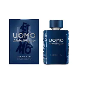 Ferragamo Uomo Urban Feel 100ml EDT for Men by Salvatore Ferragamo