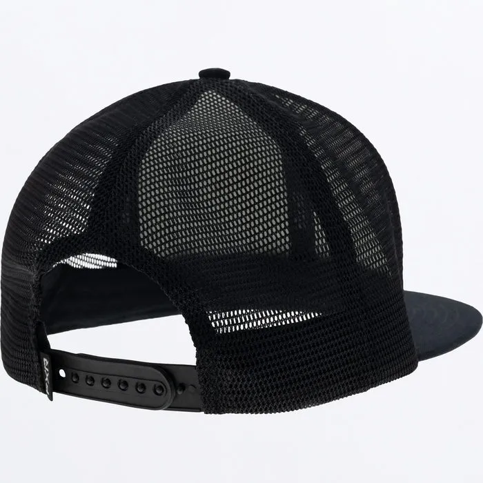 FXR Race Division Hat Black/Hi-Vis