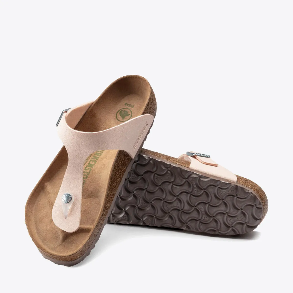 Gizeh Birkibuc Earthy Vegan