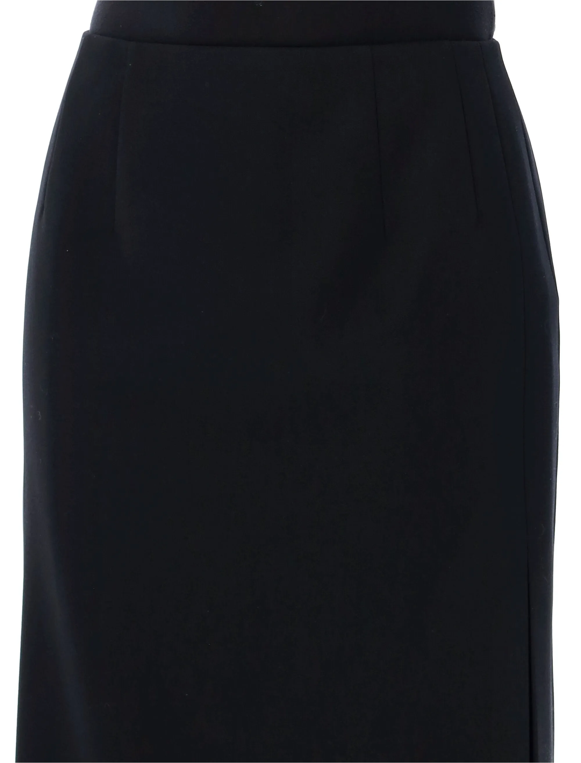 GRISAILLE MIDI SKIRT